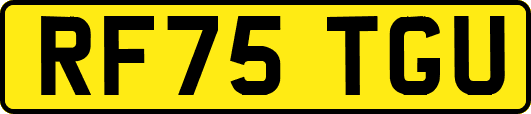 RF75TGU