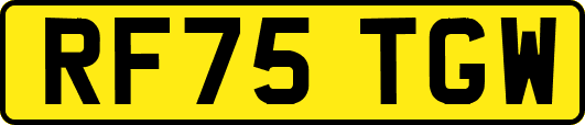 RF75TGW
