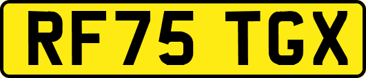 RF75TGX