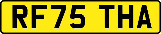 RF75THA
