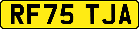 RF75TJA