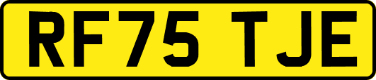 RF75TJE