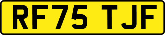 RF75TJF