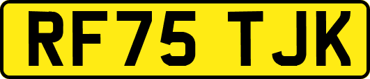 RF75TJK