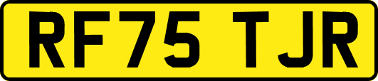 RF75TJR