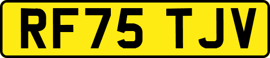 RF75TJV