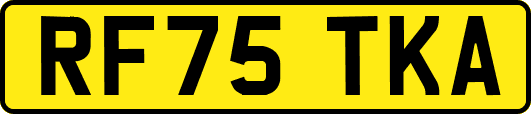 RF75TKA