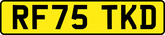 RF75TKD
