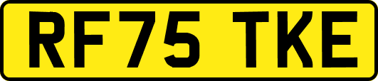RF75TKE