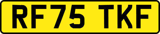 RF75TKF