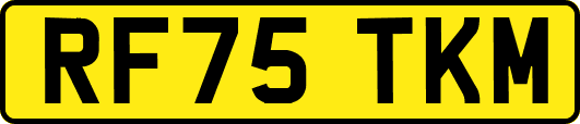 RF75TKM