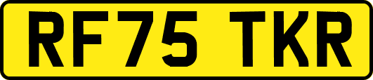 RF75TKR