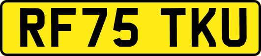 RF75TKU