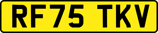 RF75TKV