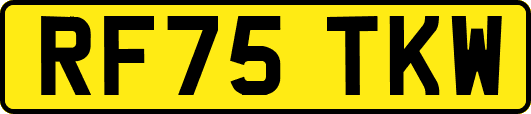 RF75TKW