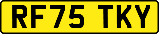 RF75TKY