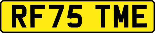RF75TME