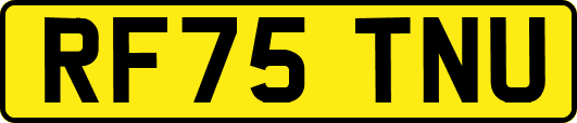 RF75TNU