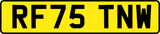 RF75TNW