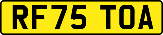 RF75TOA
