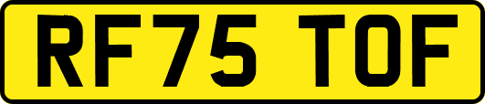 RF75TOF