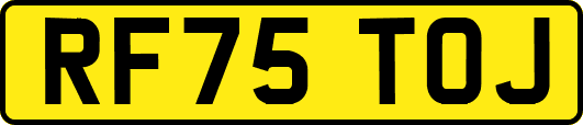 RF75TOJ