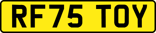 RF75TOY