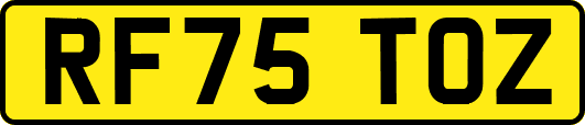 RF75TOZ