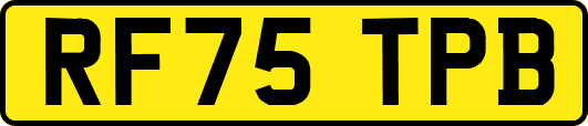 RF75TPB