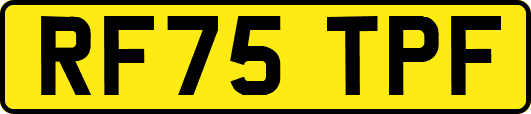 RF75TPF