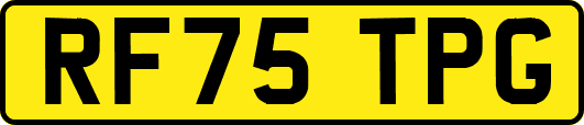 RF75TPG