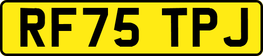 RF75TPJ
