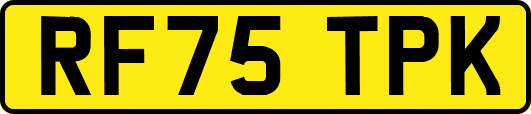RF75TPK