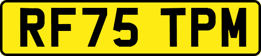 RF75TPM