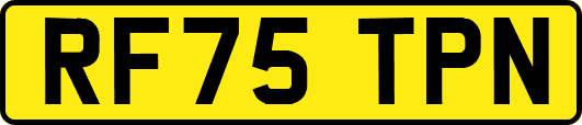 RF75TPN