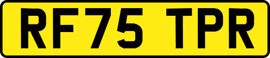 RF75TPR