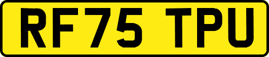 RF75TPU