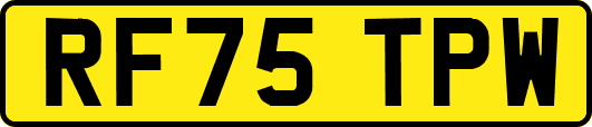 RF75TPW