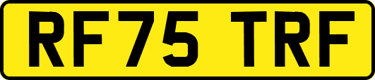 RF75TRF