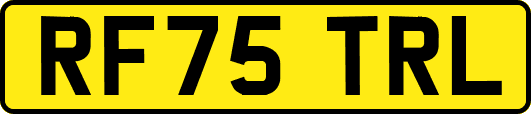 RF75TRL