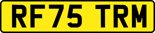 RF75TRM