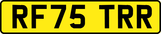 RF75TRR