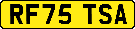 RF75TSA