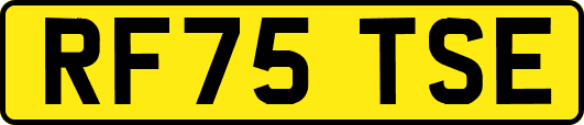 RF75TSE