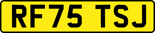 RF75TSJ