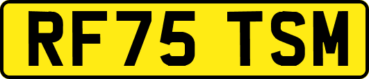 RF75TSM