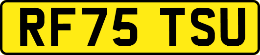 RF75TSU