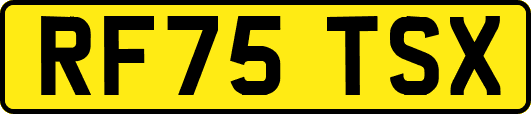 RF75TSX