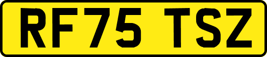 RF75TSZ