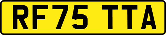 RF75TTA